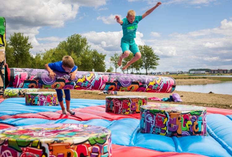 Kinderactiviteiten op een Limburgs vakantiepark